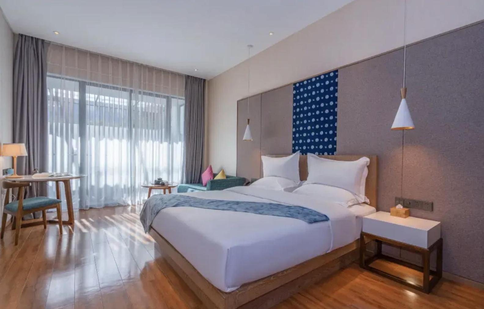 Hong Long Jing Hotel Dali  Exterior foto