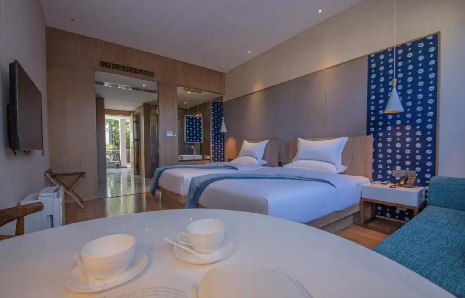 Hong Long Jing Hotel Dali  Exterior foto